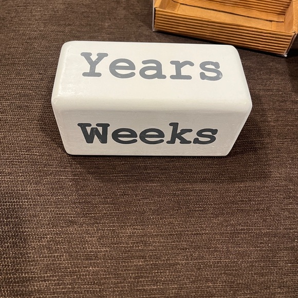 Milestone blocks - Picture 5 of 5